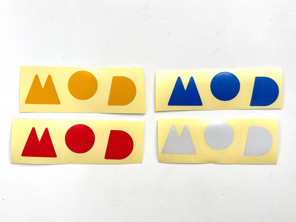 MOD Stickers