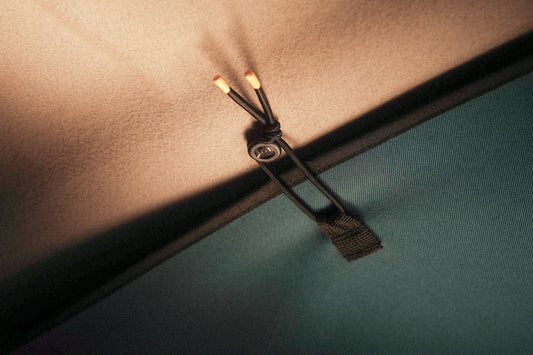 Cargo Hammock Jimny 3 deail of tensioner