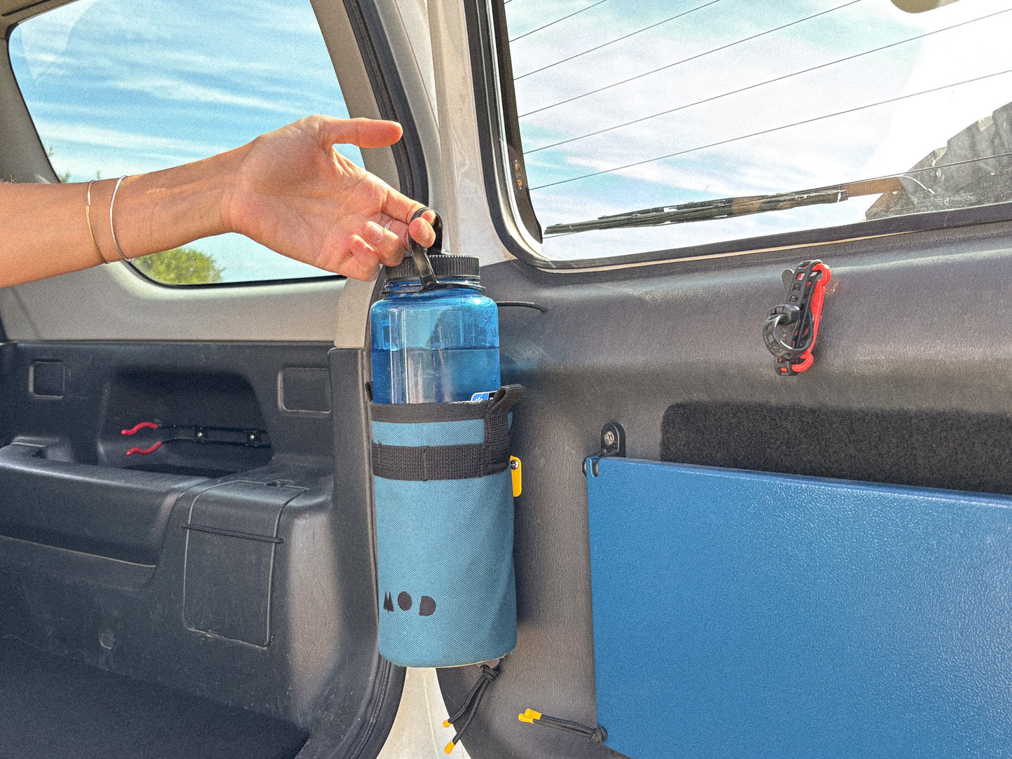 Bottle Pouch Slide