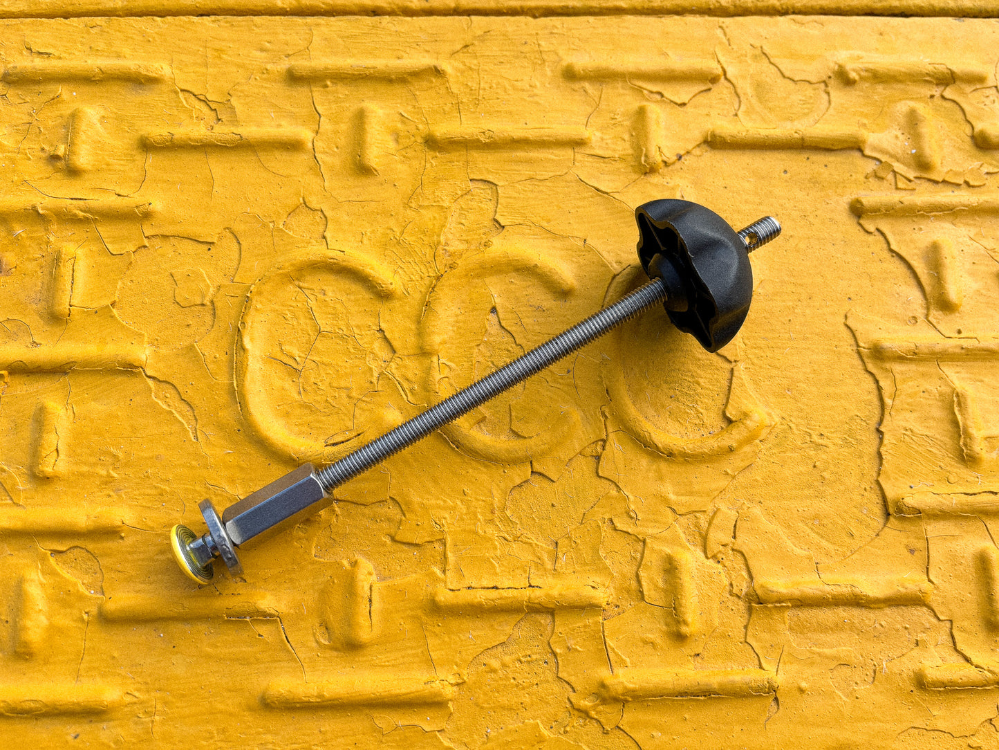 Lock System product shot