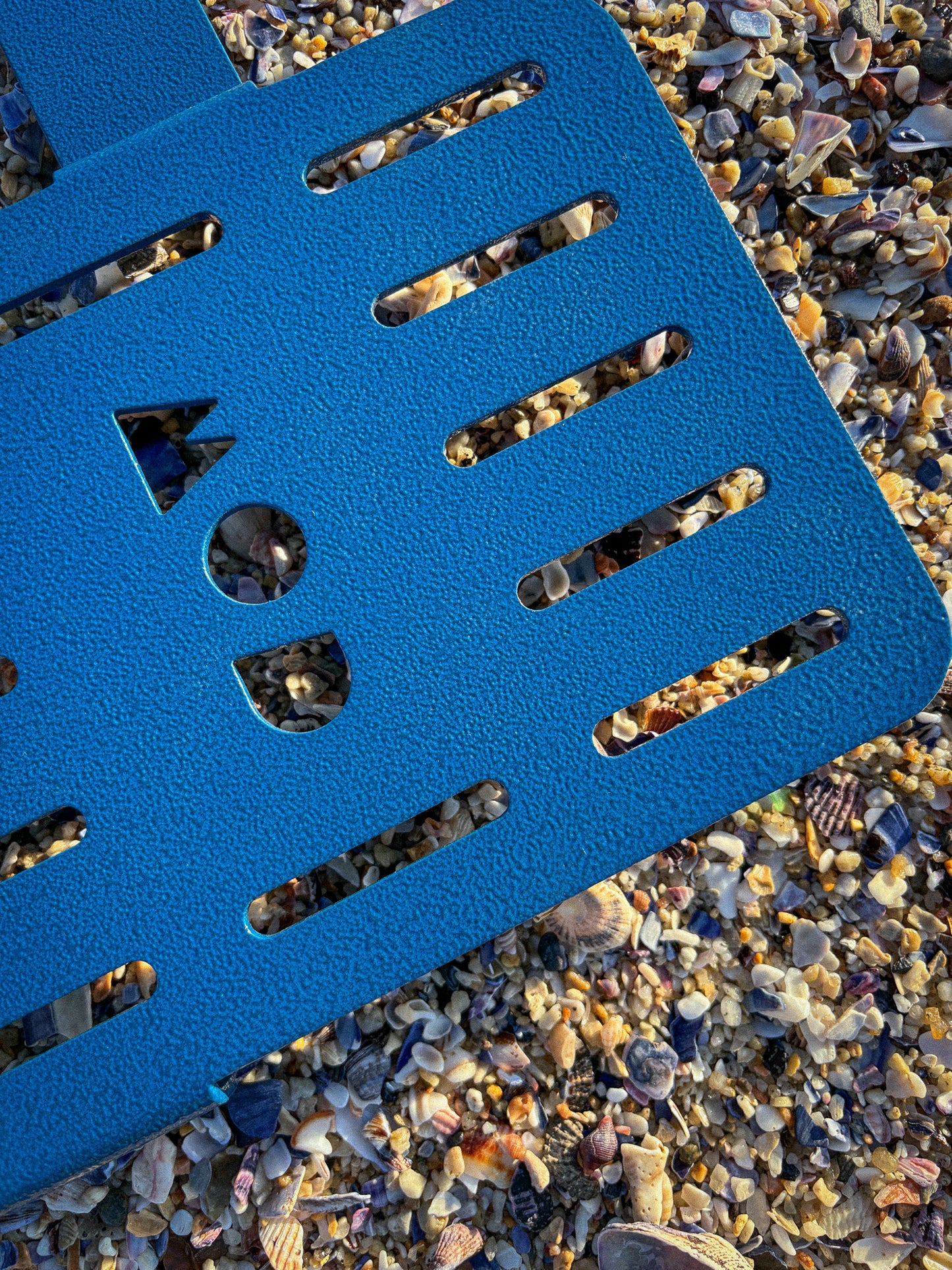 Rear Door Mount in Blue product detail
