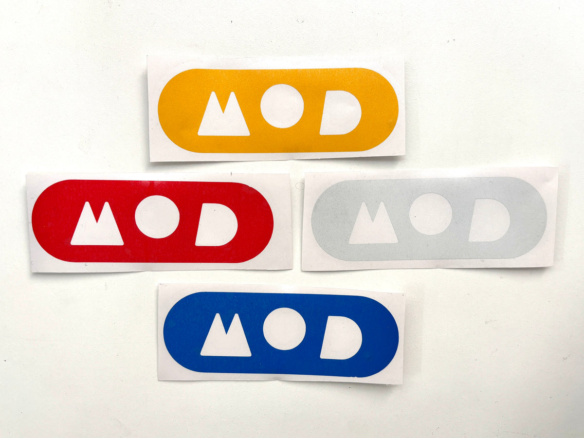 MOD Stickers