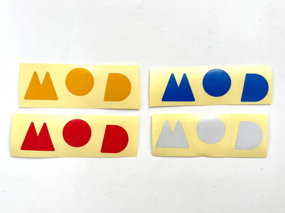 MOD Stickers