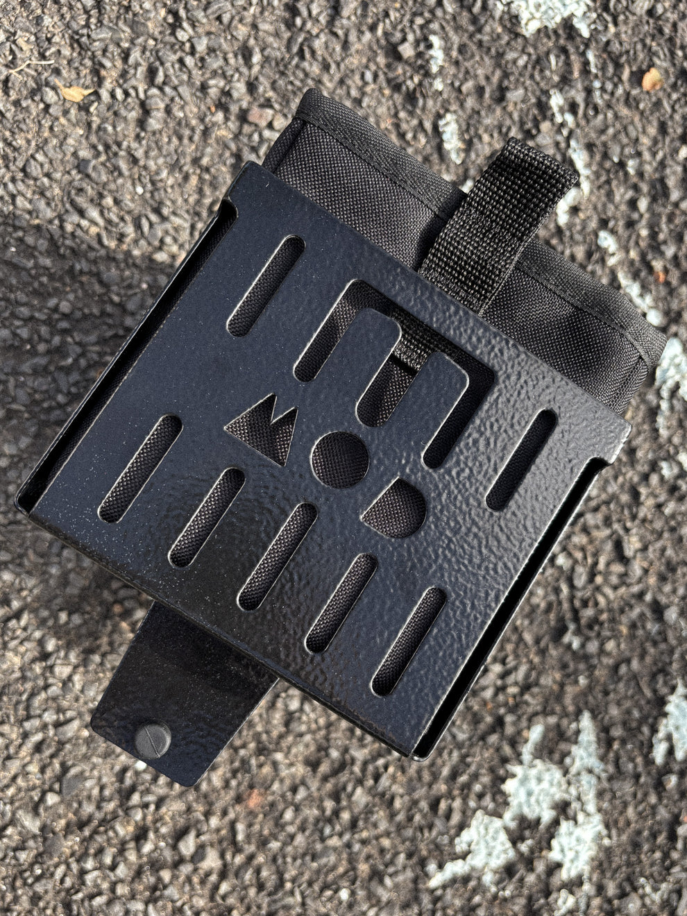 Jimny 4 Slide in Caddy Box | MOD