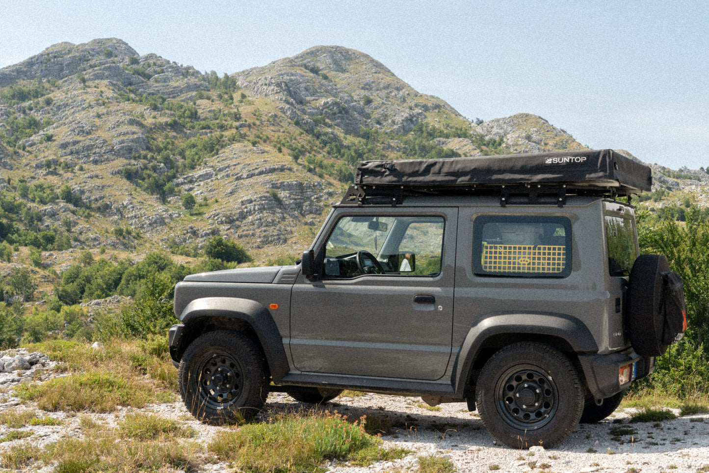 Half Molly for Jimny 4
