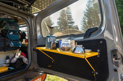 Rear Door Table for Jimny 4