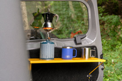 Rear Door Table for Jimny 4