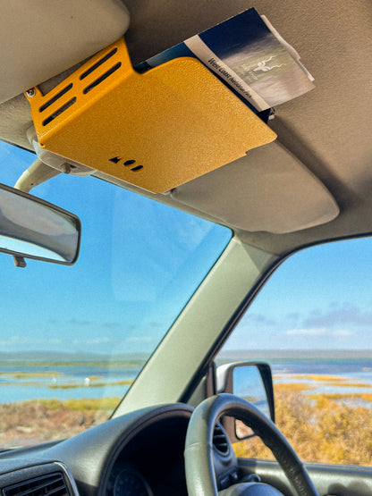 Headroom for Jimny 3