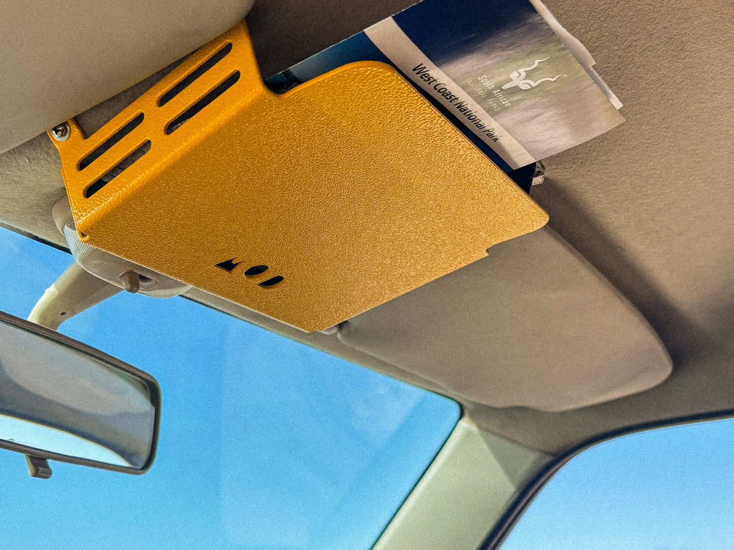 Headroom for Jimny 3