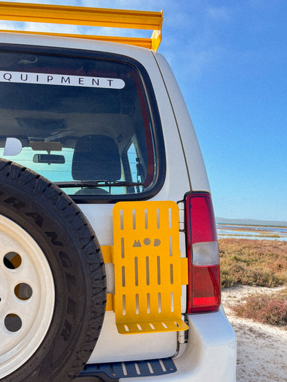 Jimny 3 - Rear Door Mount Kit