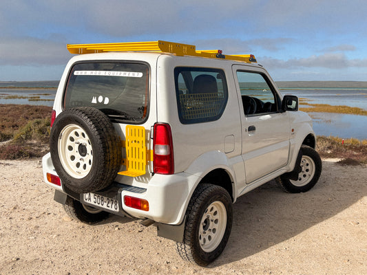 Rear Door Mount for Jimny 3
