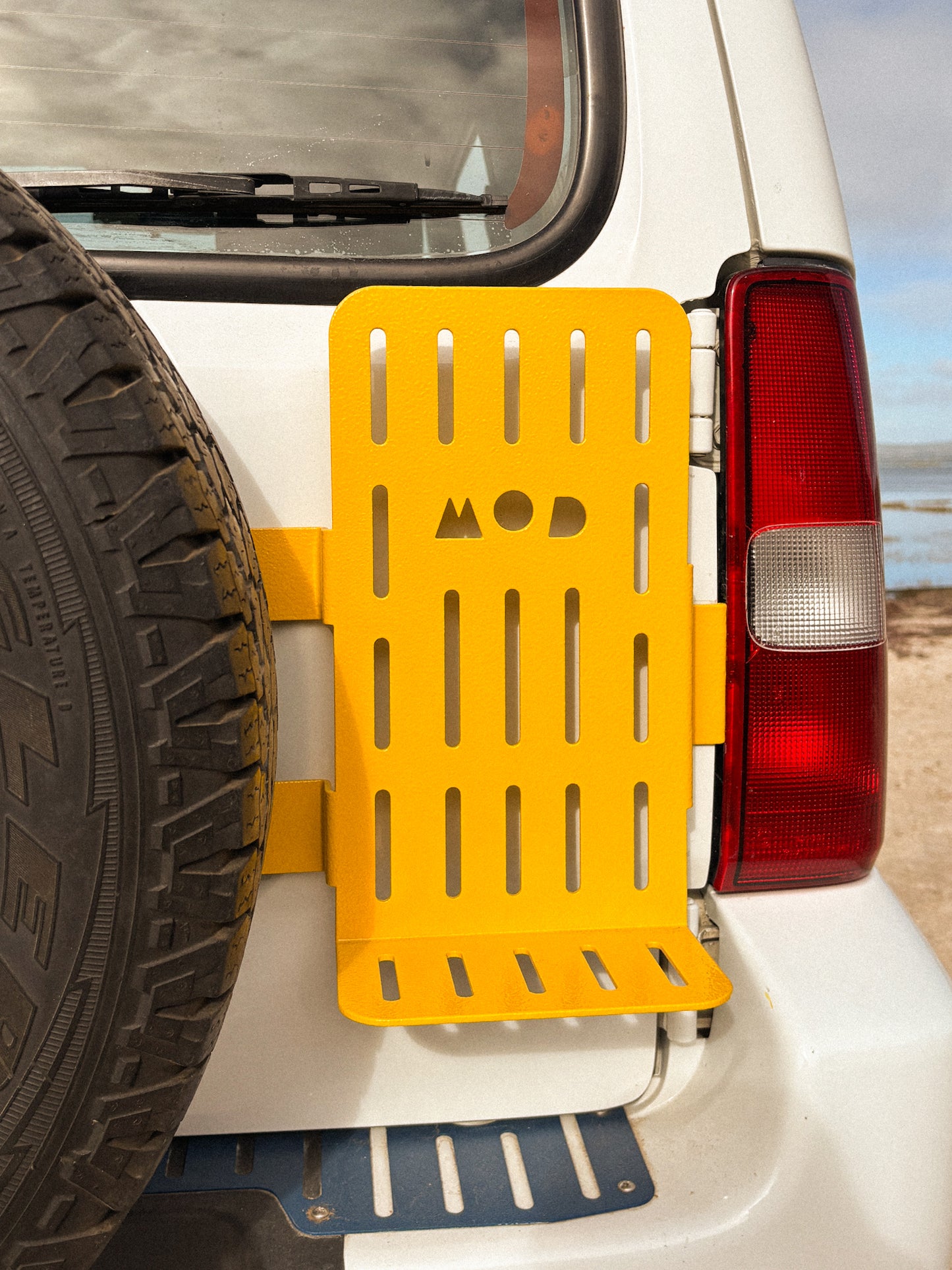 Rear Door Mount for Jimny 3