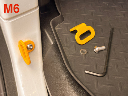 Lashing Point set 