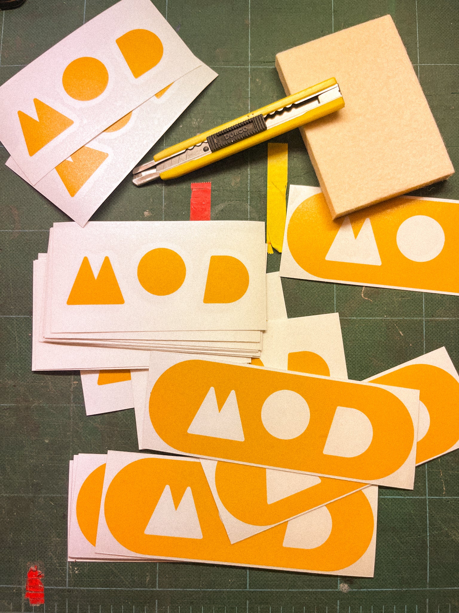 Decal Sticker | MOD