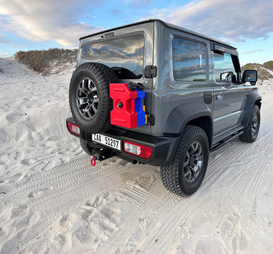 Jimny 4 - Rear Door Mount Kit