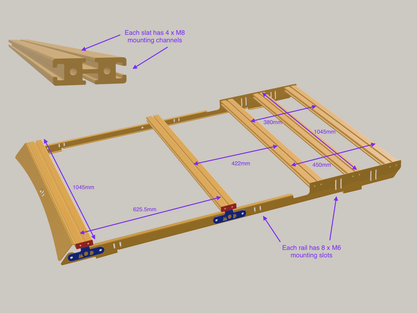 Roof Rack System