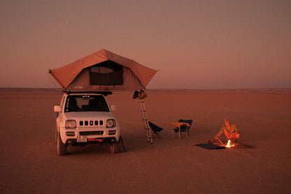 Tent Bracket Set for Jimny 3 Roof Rack