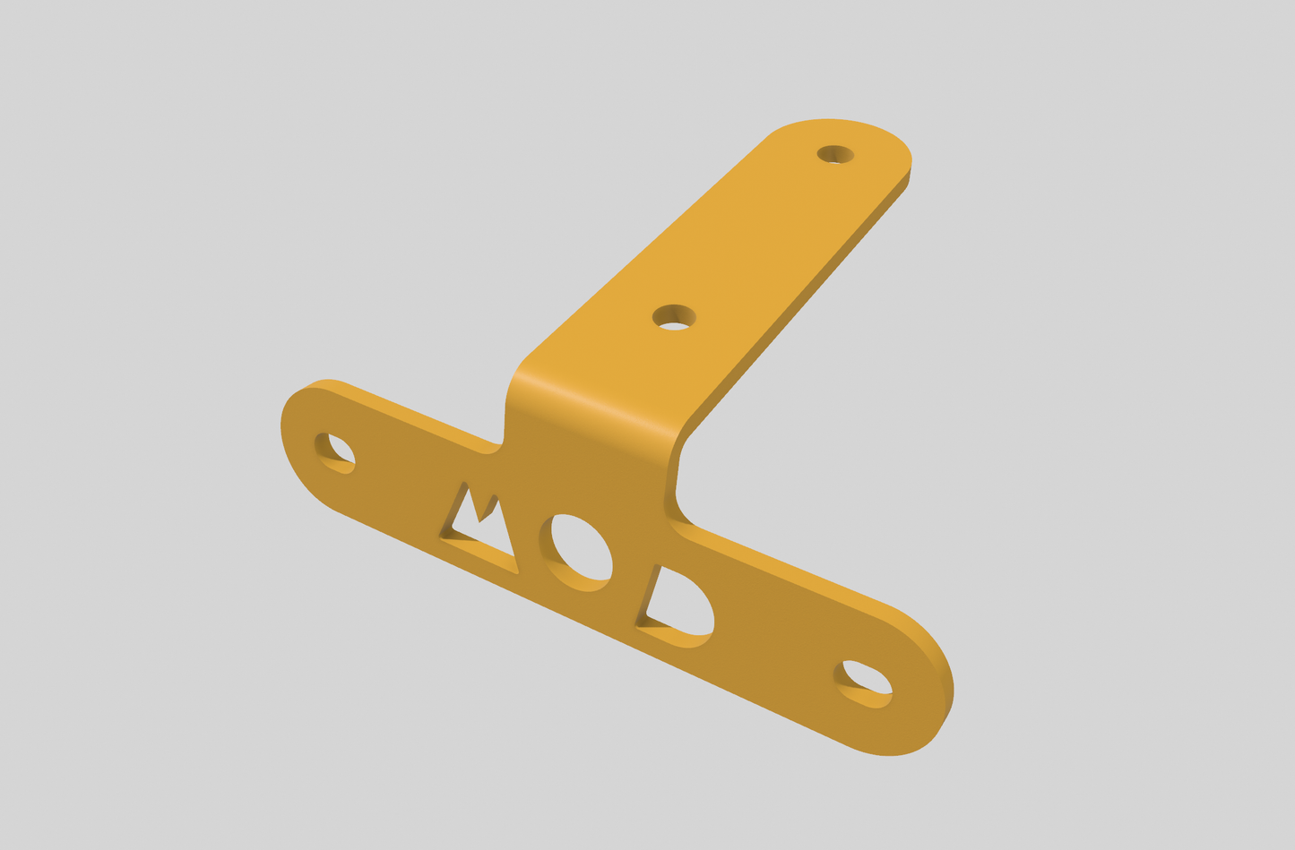 Tent Bracket Set for Jimny 3 Roof Rack