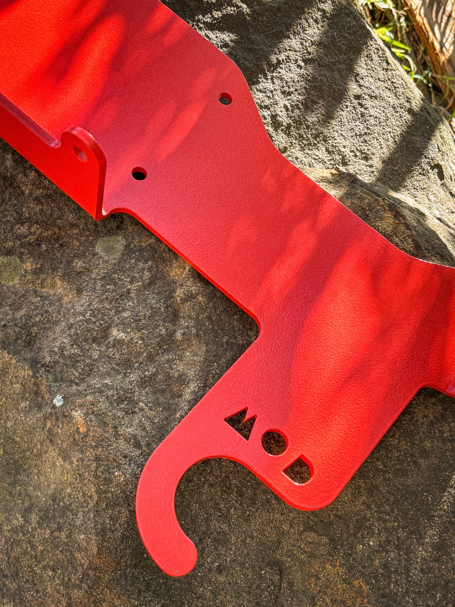 Winch Mount for Jimny 3.1 (1998-2012) product shot
